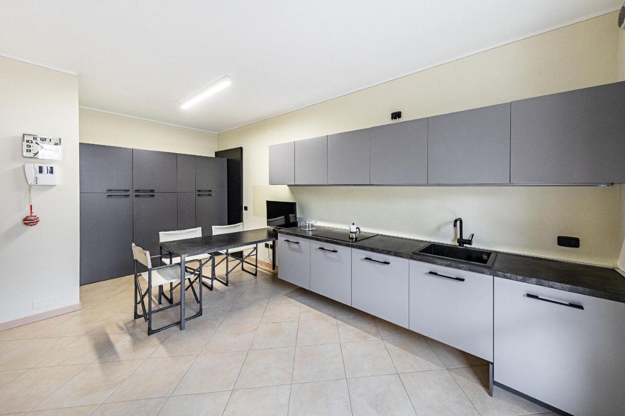 Appartamento In Villa Beatrice Pt7 By Wonderful Italy Toscolano Maderno Eksteriør bilde
