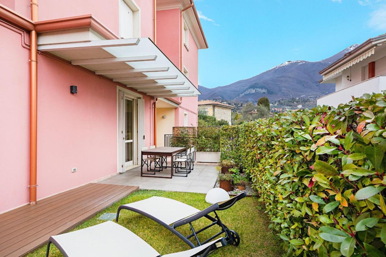 Appartamento In Villa Beatrice Pt7 By Wonderful Italy Toscolano Maderno Eksteriør bilde