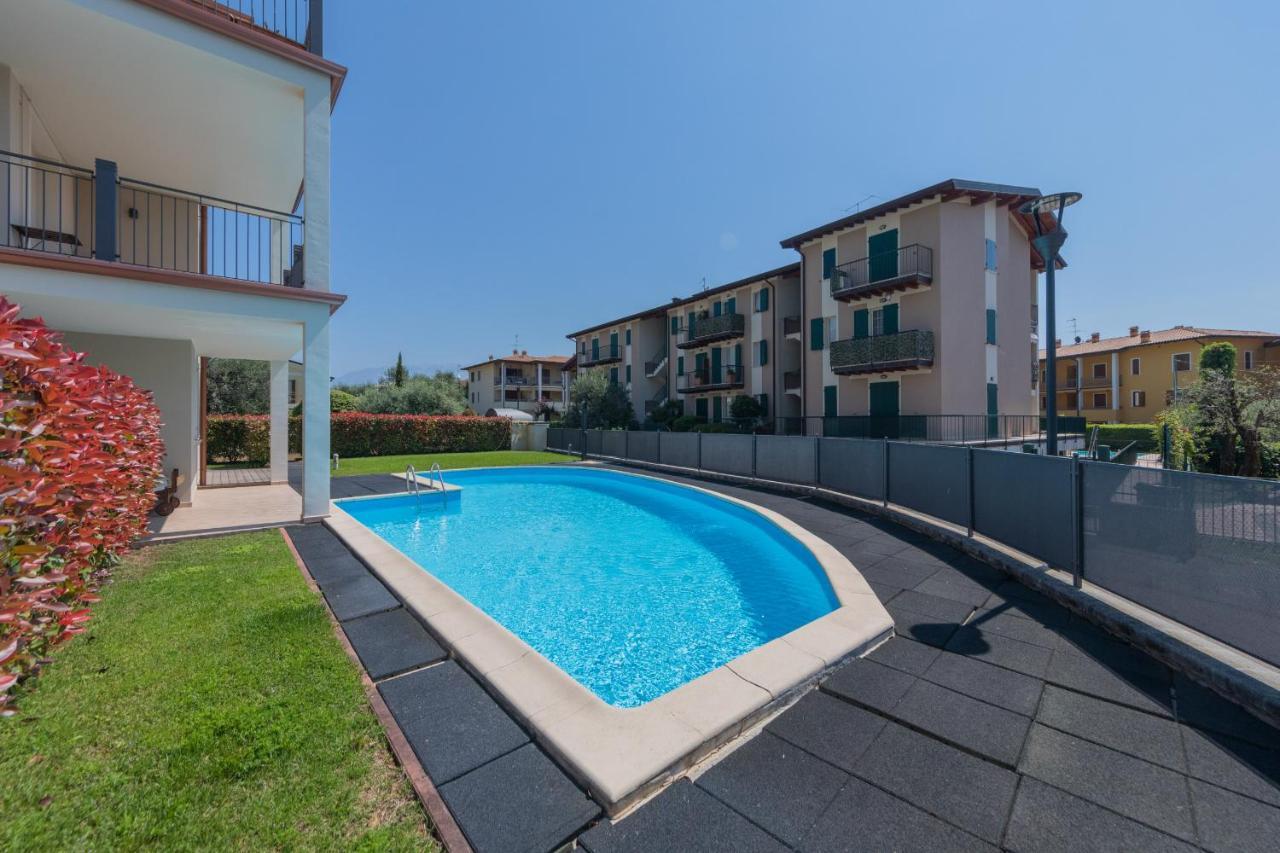 Appartamento In Villa Beatrice Pt7 By Wonderful Italy Toscolano Maderno Eksteriør bilde