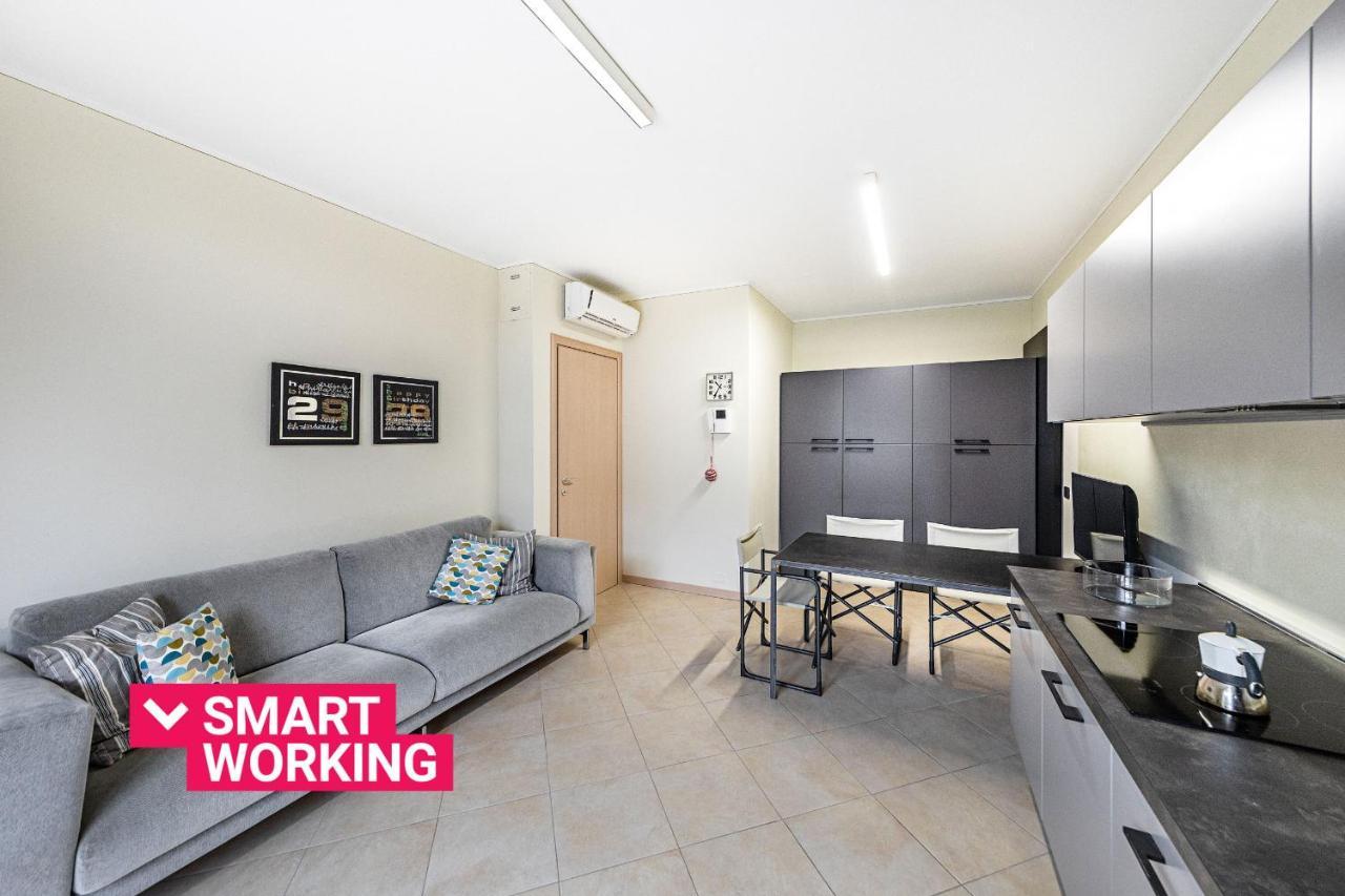 Appartamento In Villa Beatrice Pt7 By Wonderful Italy Toscolano Maderno Eksteriør bilde