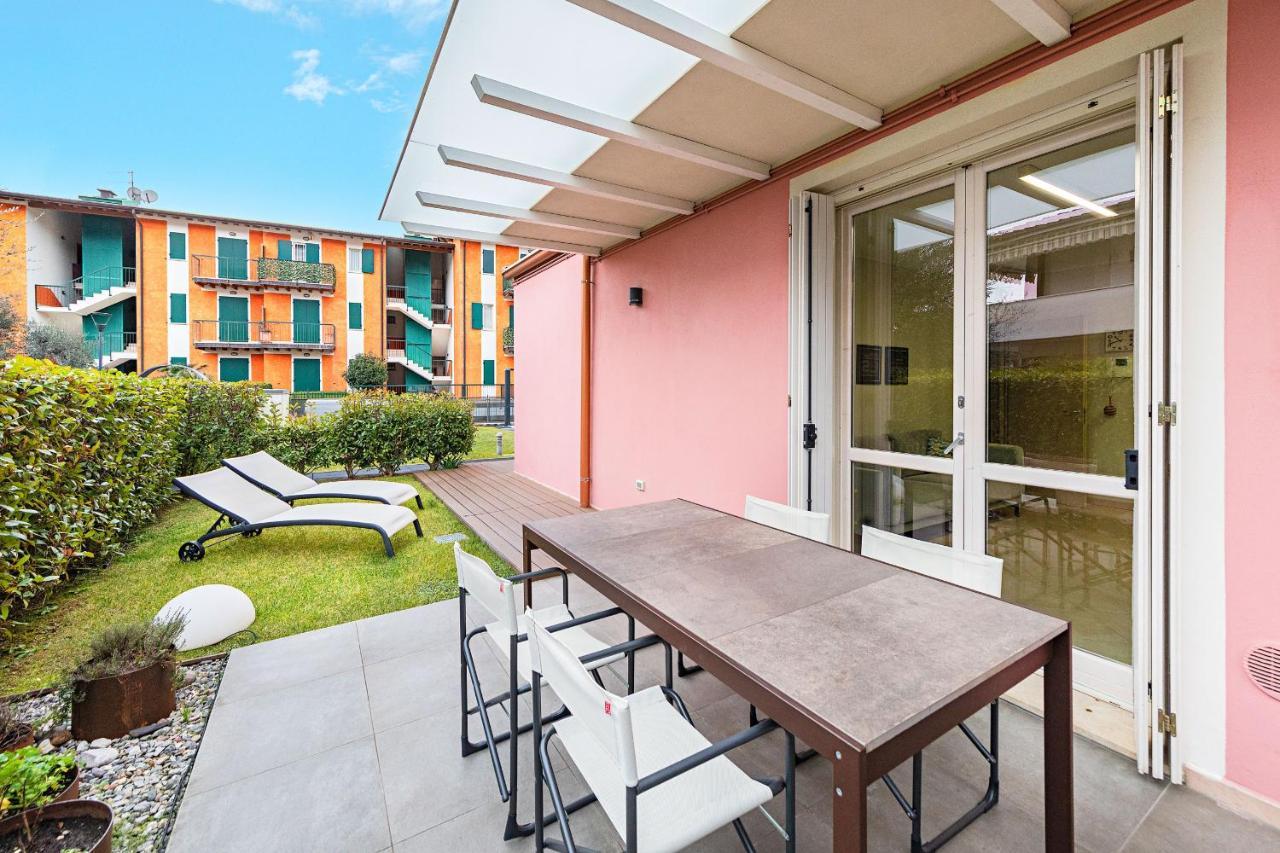 Appartamento In Villa Beatrice Pt7 By Wonderful Italy Toscolano Maderno Eksteriør bilde