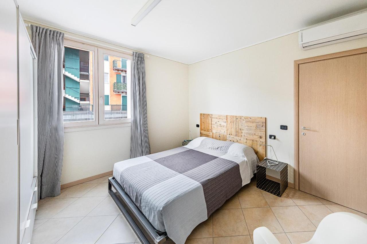 Appartamento In Villa Beatrice Pt7 By Wonderful Italy Toscolano Maderno Eksteriør bilde