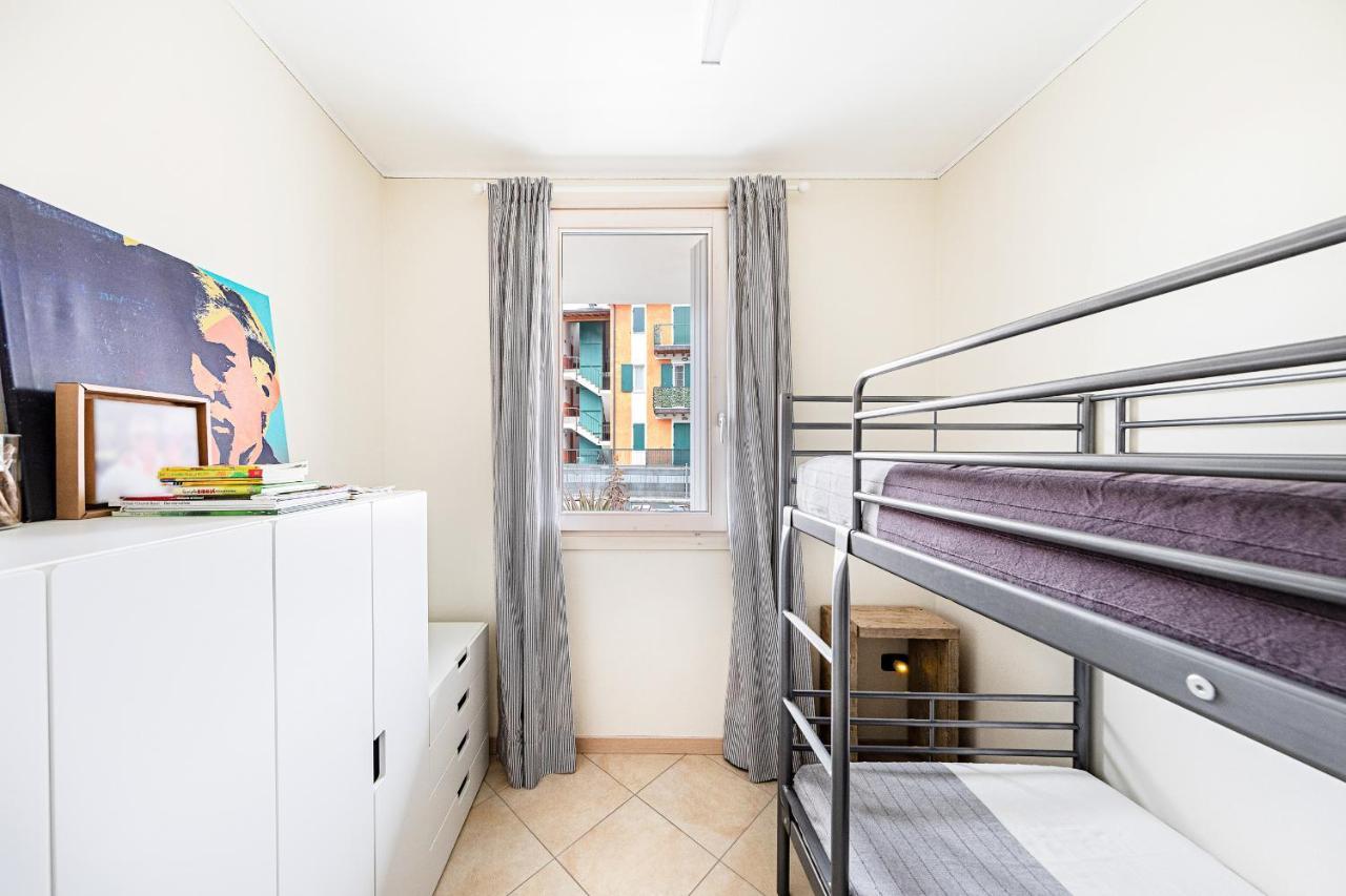 Appartamento In Villa Beatrice Pt7 By Wonderful Italy Toscolano Maderno Eksteriør bilde