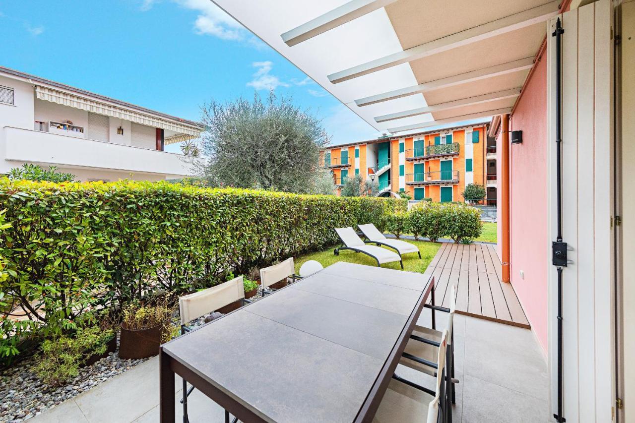 Appartamento In Villa Beatrice Pt7 By Wonderful Italy Toscolano Maderno Eksteriør bilde
